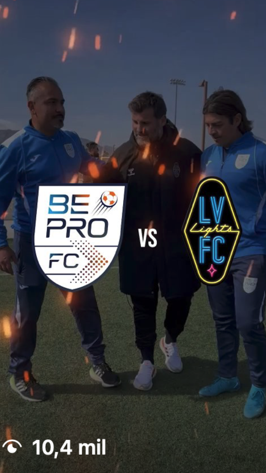 BeProFutbol4